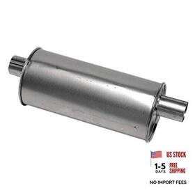 Tenneco 17742 Dynomax Super Turbo Muffler