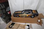 Testors Widowmaker Dragster Tether Car Fast Ones Gas Powered Race