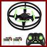 Tho0003000 Rc Mini Drone Quadcopter Axis Upgraded Nano Pocket 6959839720266