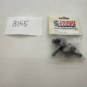 Pd0410 Thunder Tiger Front Knuckle Arms