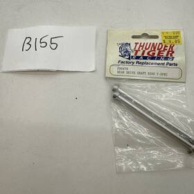 6200v-spec Thunder Tiger Pd0476 Cardans Arri Re Aluminium