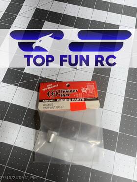 Aa0692 Thunder Tiger Pn1047 Prop Nut Gp-07