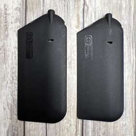 Pv0482-l Thunder Tiger Ultra Light Paddle Inch Black R30 R50