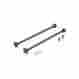 Tkrc6850 Tkr6850 Tekno R C M6 Driveshafts Joint Pin Fr Re Slash 4x4 6850 815076010224
