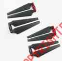 Tl100d04 Folding Holder Clamp Propeller 2 Clip 1555 Set Fixture Tarot Mount