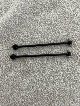 Tlr242031 Tlr Team Losi Racing 8ight-x Front/rear Cv Driveshaft Bone 2