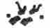 Tlr234015 Tlr Front Spindle Rear Hub Set 22-4 By Team Losi Racing