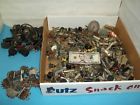 Tools- Radio Parts Repair - Antique Tv Vintage Electrical 13lbs Lot Shop