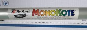 Topq0424 Top Flite Monokote Covering 6ft Pearl White