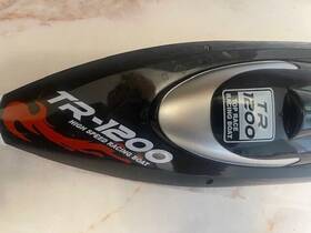 Tr-1200 Top Race Remote Control Boat Rc No Or Charger