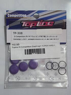 Tp-308 Topline Shock Diaphragm