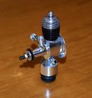 Torp Jr .035 Model Airplane Engine Tank Vintage Free Flight Cl