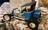Toy State Vintage Remote Control Car Hot Rod Bucket By