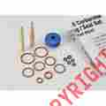 Tra5247 Traxxas 2.5 3.3 Carburetor O-ring Set 020334524706
