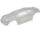 Tra5611revo 5611 Traxxas Clear Body