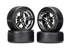 Tra8378 Traxxas Tires And Wheels 020334837806