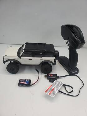 P02022406 Traxxas 020334009142 Trx4