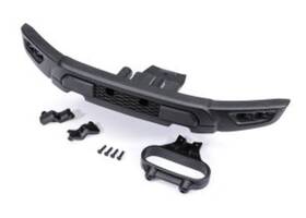 Tra10151 Traxxas 020334010865 Front Bumper/bumper Mount