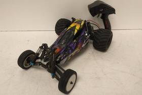 P08027195 Traxxas 020334038838 Rc Toy Bandit With Remote And Battery No Charger Included