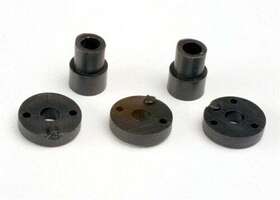 Traxxas 020334266903 Piston Head Set Universal Slh. Traxxas. Huge Saving