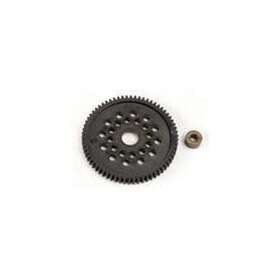 Traxxas 020334316608 3166 Spur Gear 32p 66t Nitro Hawk. Huge Saving