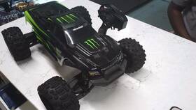 Fc2020720 Traxxas 020334391100 E-maxx