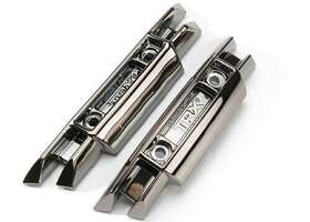 Tra5335x Traxxas 020334533593 Bumpers Front And Rear Black Chrome. Best Price
