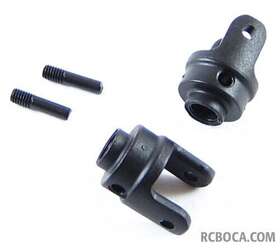 Traxxas 020334682895 Differential Output Yokes 2 Stampede 4x4. Traxxas. Huge Saving
