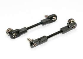 Tra6897 Traxxas 020334689702 Rear Sway Bar Linkage 2 Slh 4x4 Tra6897. Huge Saving