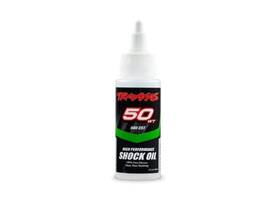 Tra5034 Traxxas 5034 Shock Oil 50wt 600cst Silicone Lubricant 60cc