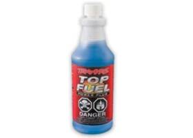 534643 Traxxas Top Fuel Power Plus 33% Nitro Quart Rc Car And Truck