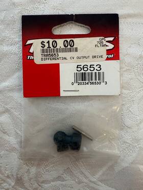 5653 Traxxas Differential Cv Output Drive Summit