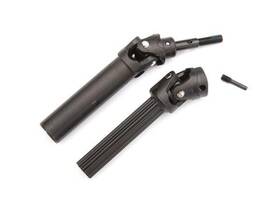 Traxxas 8950 Driveshaft Assembly Front Or Rear Maxx Duty 1 Left Right
