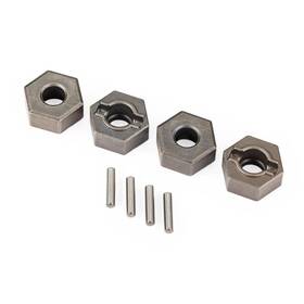 Traxxas 9069 Wheel Hex 12mm Steel 4