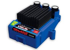 Tra3355r Traxxas L.p. 3355r Velineon Vxl-3s Waterproof Esc Brushless Slash Rustler Bandit Vxl