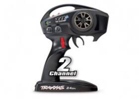 Tra6529a Traxxas L.p. Transmitter Tqi Link Enabled 2.4ghz Hig