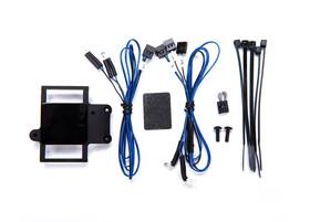 Tra8091 Traxxas L.p. Installation Kit Pro Scale Advanced Lighting Con