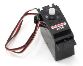 Tra2018 Traxxas 2018 Plastic Gear Standard Servo