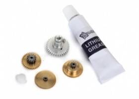 Tra2072r Traxxas Metal Servo Gear Set