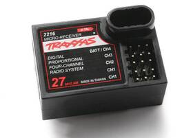 Tra2216 Traxxas Receiver Micro 4-channel