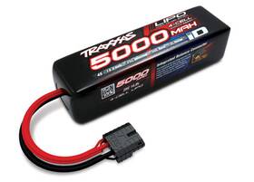 Tra2889x Traxxas 5000mah 14.8v 4-cell 25c Lipo Battery