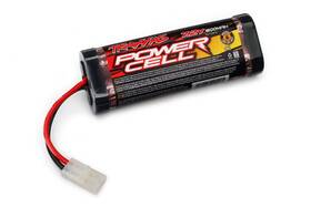 Tra2919 Traxxas 6-cell Nimh Series 1 7.2v Flat