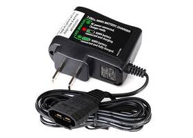 Tra2927r Traxxas 7-cell Charger Nimh 500mah A/c