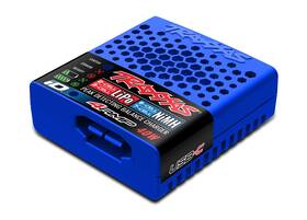 Tra2985 Traxxas 4-amp Usb-c Nimh/lipo Balance Charger With Id