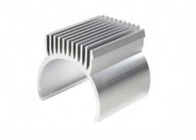 Tra3458 Traxxas Heat Sink For Velenion 3500