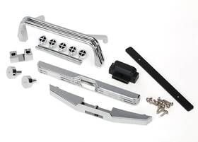 Tra3662 Traxxas Bigfoot Classic Replacement Body Parts