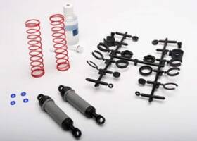 Tra3762a Traxxas Ultra Shocks Gray Xx-long Complete With Spring