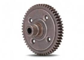 Tra3956x Traxxas Spur Gear Steel 54-tooth 0.8 Metric Pitch Comp