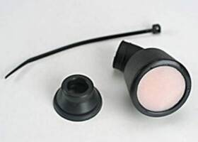 Tra5260 Traxxas Air Filter Housing/ Foam Insert/ Straight Base/ An