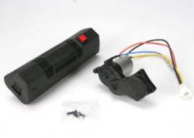 Tra5270r Traxxas Ez-start 2 Complete System With Controller Driver / Starter